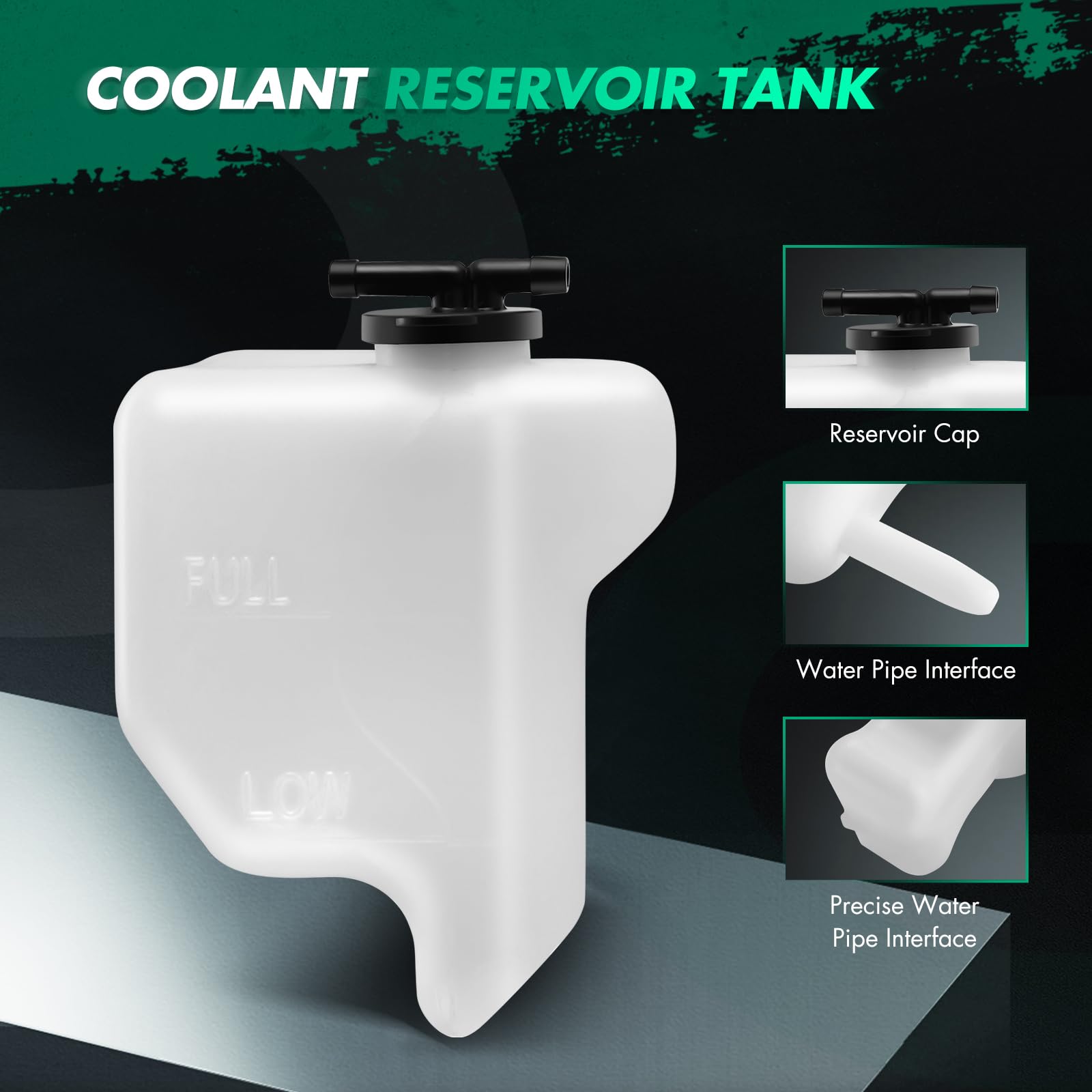 空き瓶 Amazon.com: SCITOO 1647020020 Coolant Reservoir Bottle Coolant
