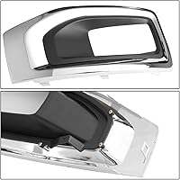 Vista 5 de DNA MOTORING FL-ZTL-263-AM Luz antiniebla LED con bisel e interruptor [compatible con Escalade 07-08 / Avalanche 07-13 / 07-15 Silverado]