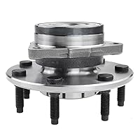 Vista 33 de Detroit Axle - Cojinete de rueda delantera para Toyota 4Runner Tundra Tacoma Sequoia Cojinete de rueda de repuesto