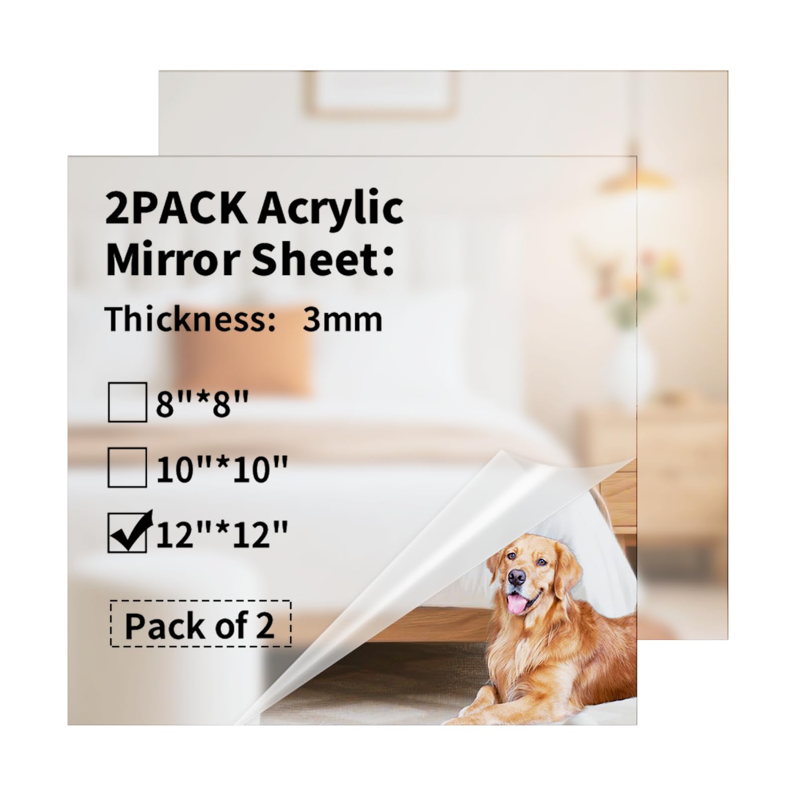 Colorful Acrylic Sheets - Laser Cutting & DIY Crafts -13