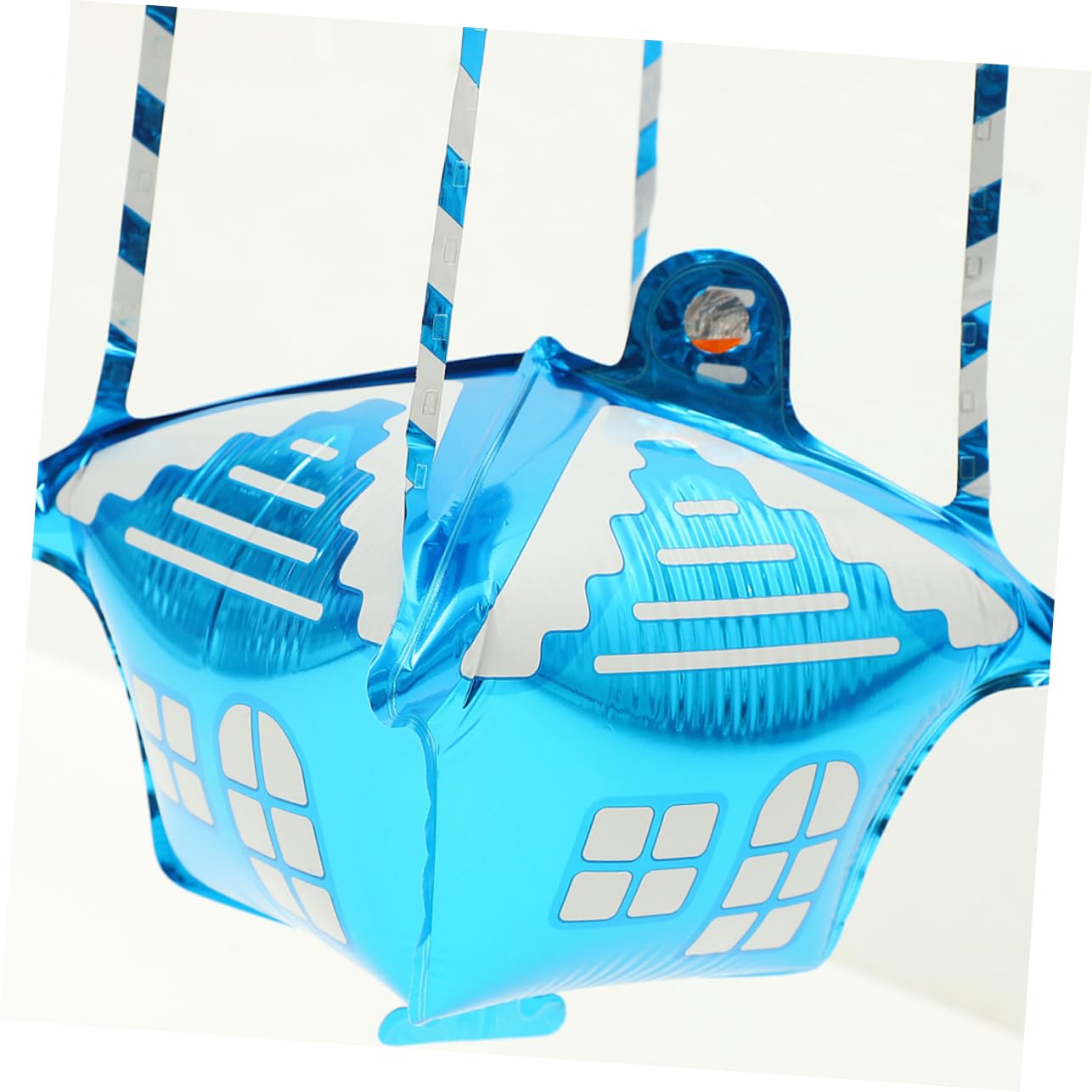 Palloncino Aereo ALEGRE 1m Per Compleanno – Palloncino In Film Di PVC Per Feste A Tema, Decorazione Gonfiabile Ad Aria O Elio, Regalo Per Bambini - 2