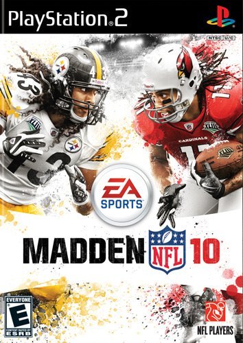 Madden NFL 10 - PlayStation 2 (Renewed)
