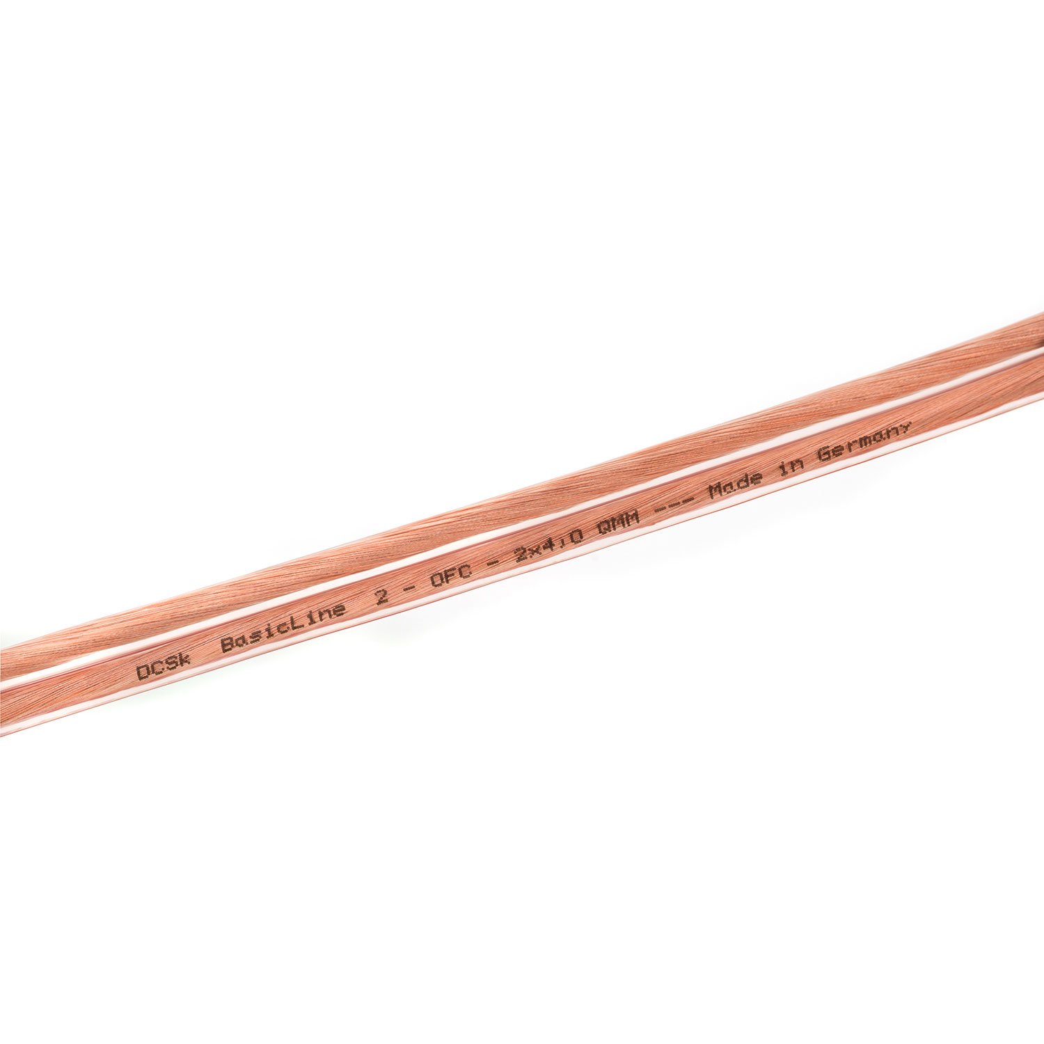 DAP SPK-645, Luidsprekerkabel, 4x4.0mm², 2x2.5mm², 18mm, 50mtr New Line