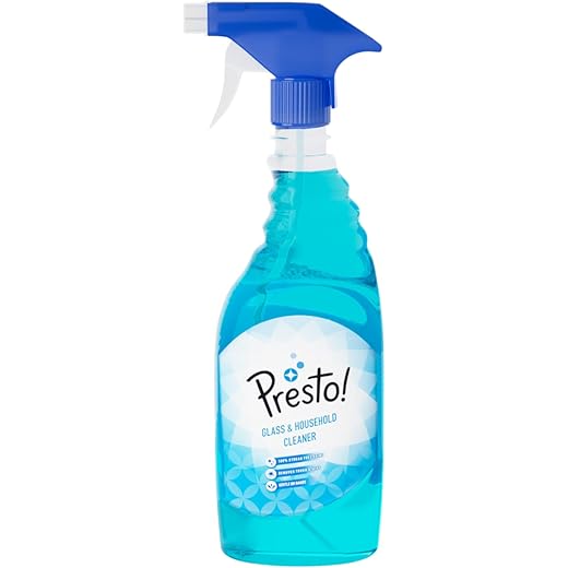 Presto Glass Cleaner 500 ml