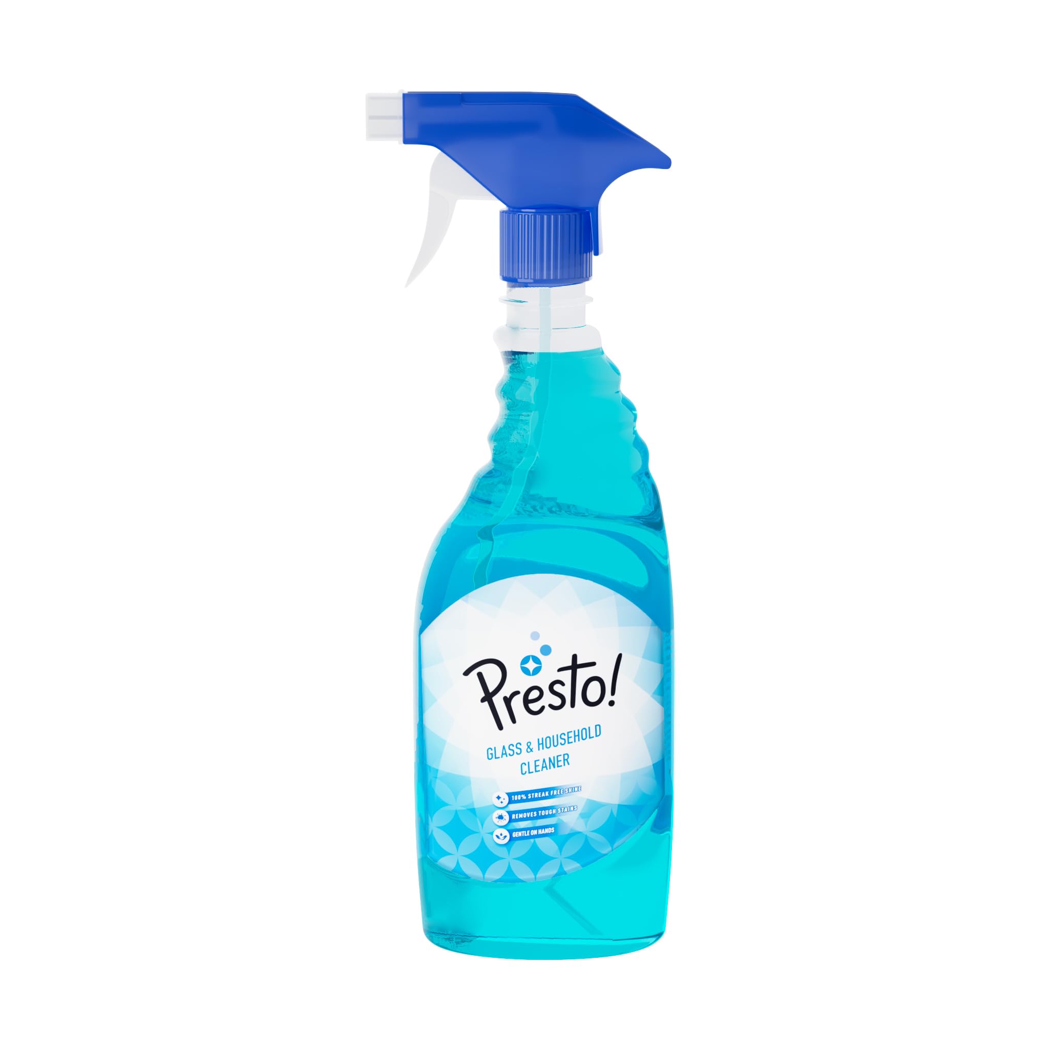 Amazon Brand - Presto! Glass and Household Cleaner - 500 ml-image-18