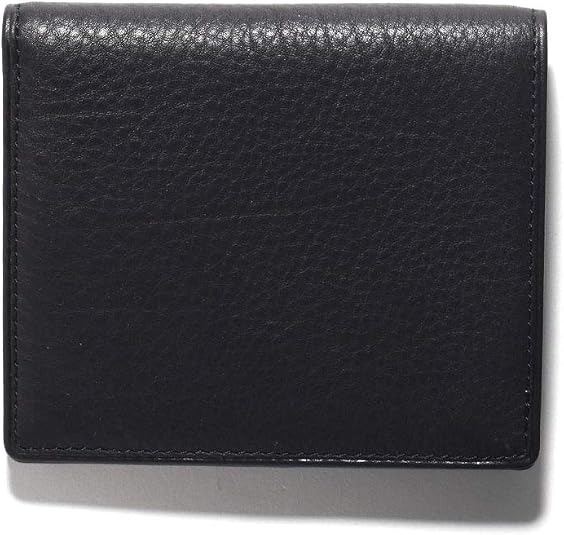 Amazon | [FUJITAKA] ACCESSORIES コンパクト 二つ折り財布 カード段6