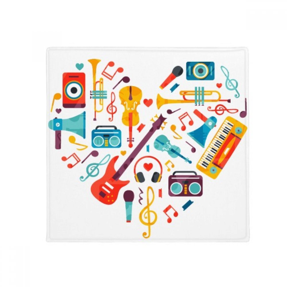 Tapis guitare antidérapant 80cm pour stopper les glissades et protéger les sols