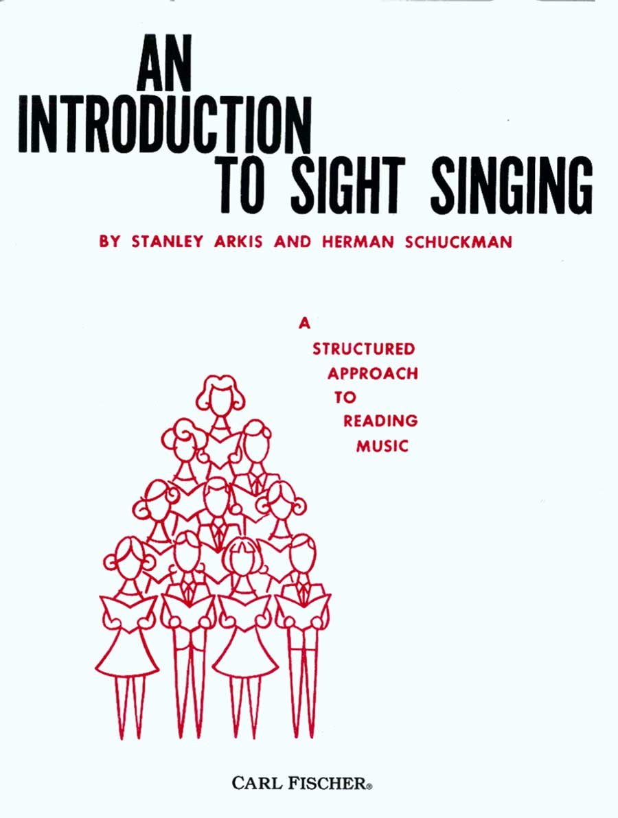 O4666 - An Introduction To Sight Singing