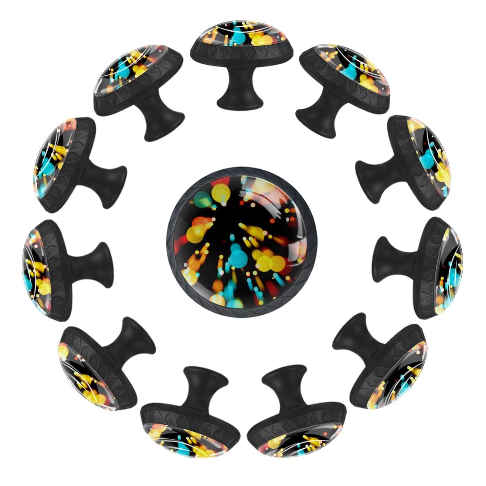 Boutons de tiroir ronds 35mm pour réinventer la déco de la salle de jeux