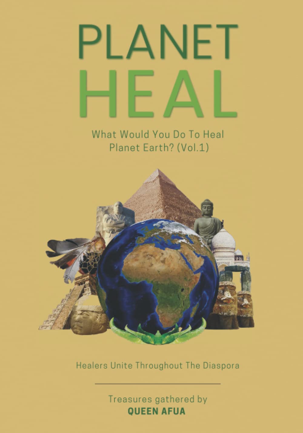 Planet Heal: What would you do to heal planet Earth?