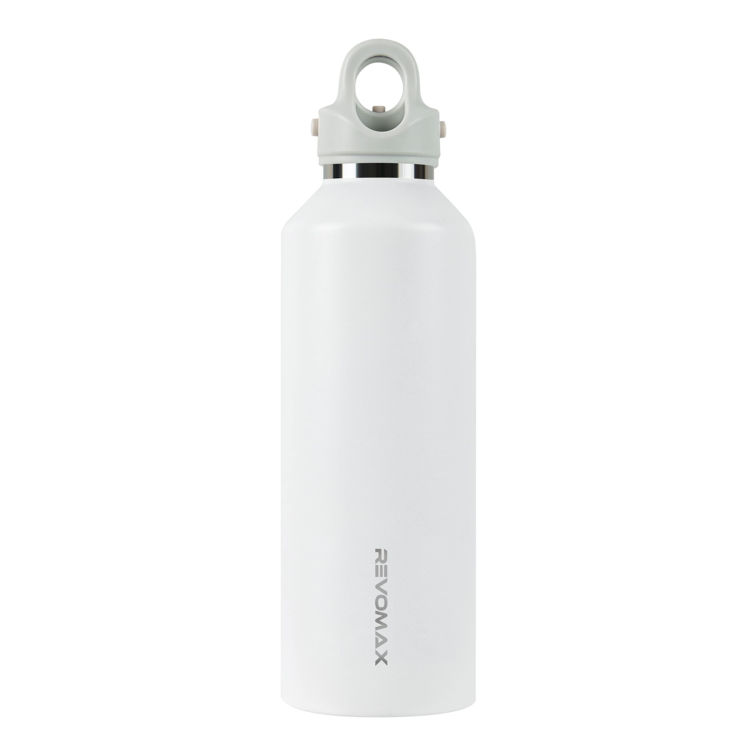 Revomax Vacuum Thermos Botella De Agua Con Aislamiento Al Vacío RevoMax, Mantiene Revomax Vacuum Bottles
