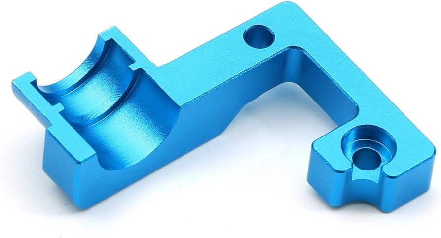 Amazon.com: CHRCOED TT02 Aluminum Open-Ended Gearbox Cover Metal