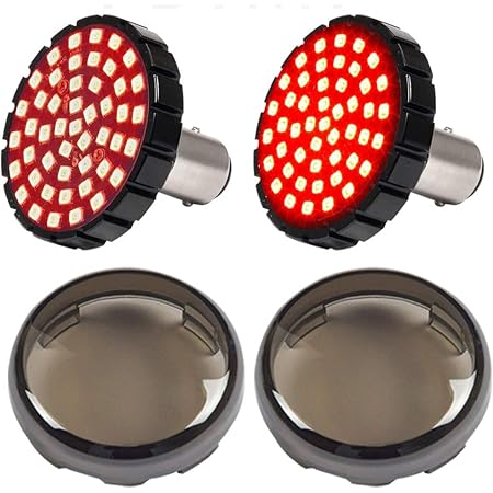 Otorcycle LED Turn Signal Lights For Harley Touring In Nepal At NPR