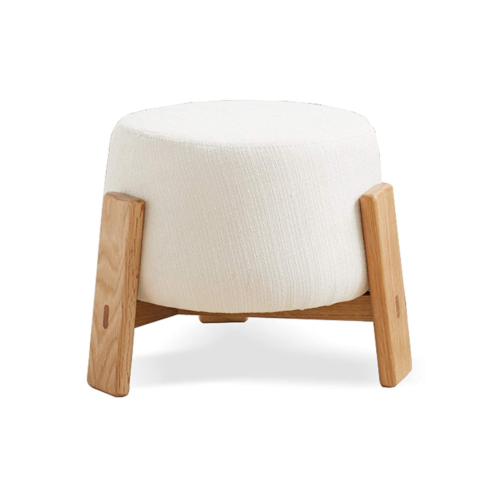 Tabouret escabeau moderne DASHADAO pour chambre et salon cosy