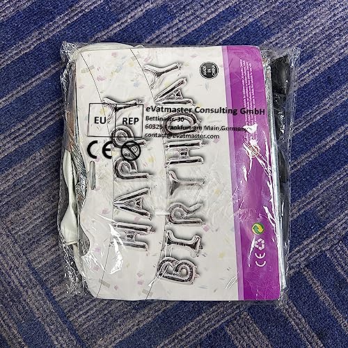 Palloncini 30 Anni Compleanno, Decorazioni