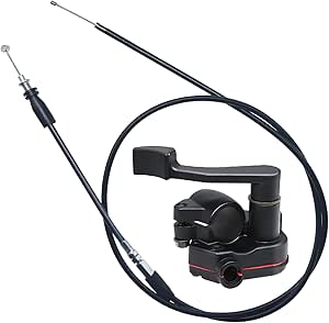 905mm 75mm Thumb Throttle Cable 90cc 110c 125cc PIT QUAD DIRT BIKE ATV - Foto 5