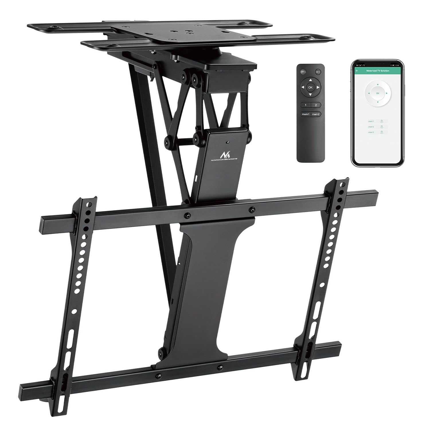 mounting system per tv motorizzato 32
