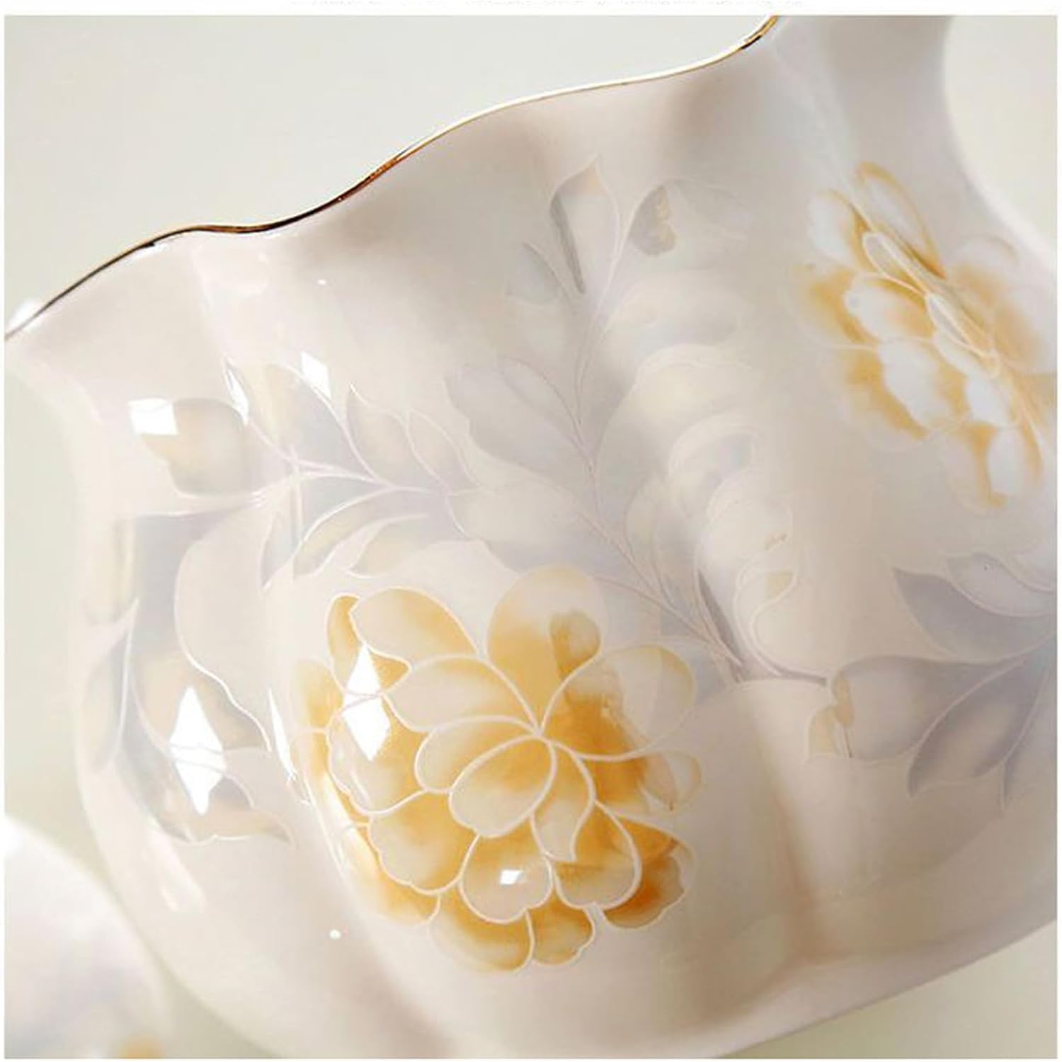 Ceramiczny słoik na ciasteczka z hermetyczną pokrywką, duży porcelanowy pojemnik kuchenny do przechowywania cukru, herbaty, kawy, płatków śniadaniowych, cukierków, przekąsek, suszonych owoców i