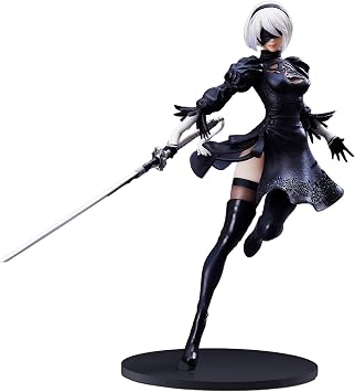 SQUARE ENIX Nier Automata Formism 2B Yoruha No. 2 Type B