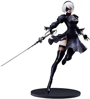 ニーアオートマタ フォルミズム 2B（ヨルハ二号B型）