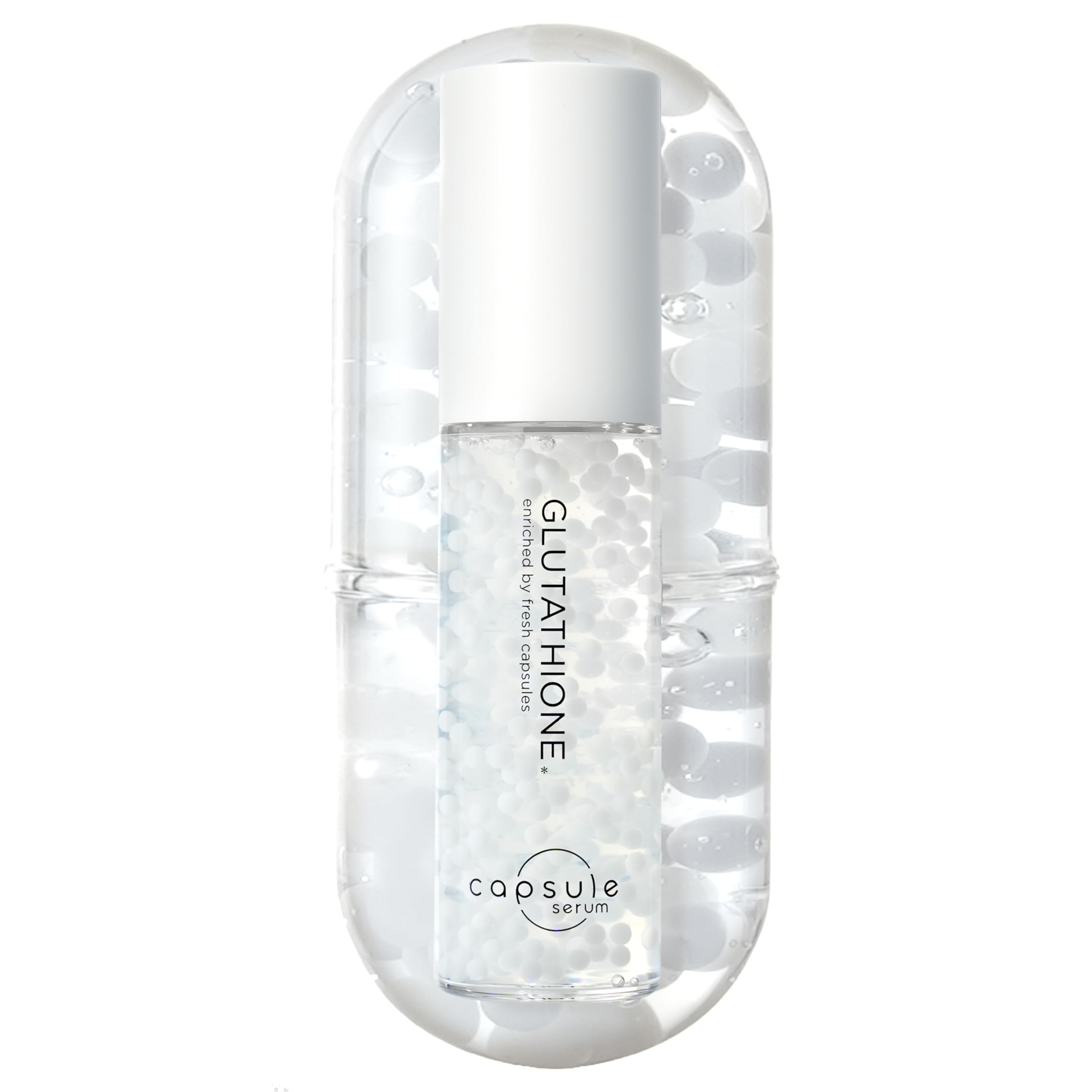 カプセルセラム 白玉グルタチオン G 美容液 30ml グルタチオン ビタミンC…