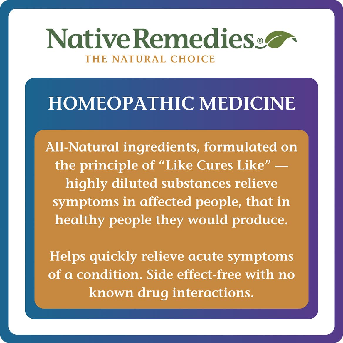 Native Remedies Mucus-Clear ComboPack - Mucus Relief - 4 Fl Oz, 2 Pack — Amazon image 8