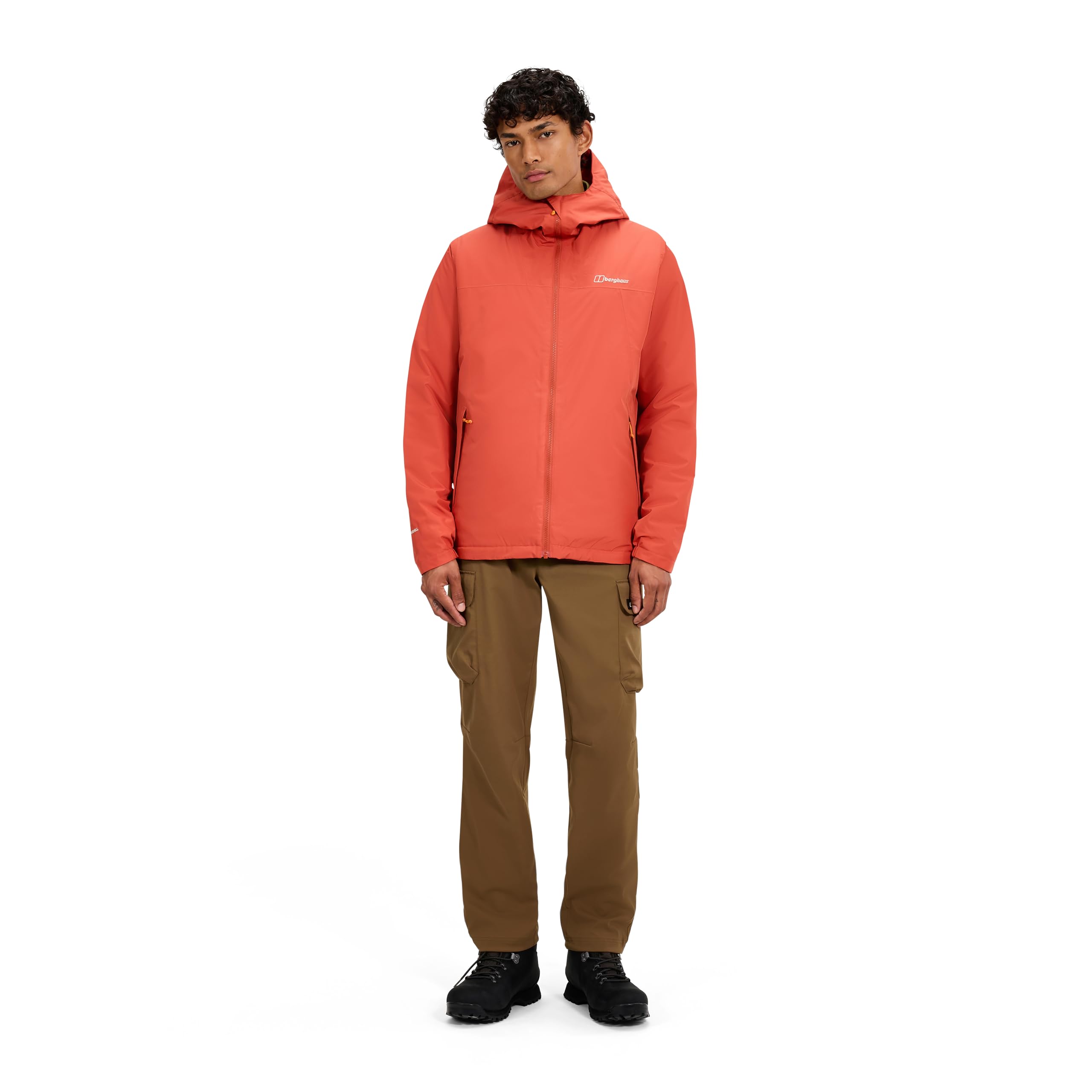 Berghaus Deluge Pro 3.0 Insulated chaqueta Hombre
