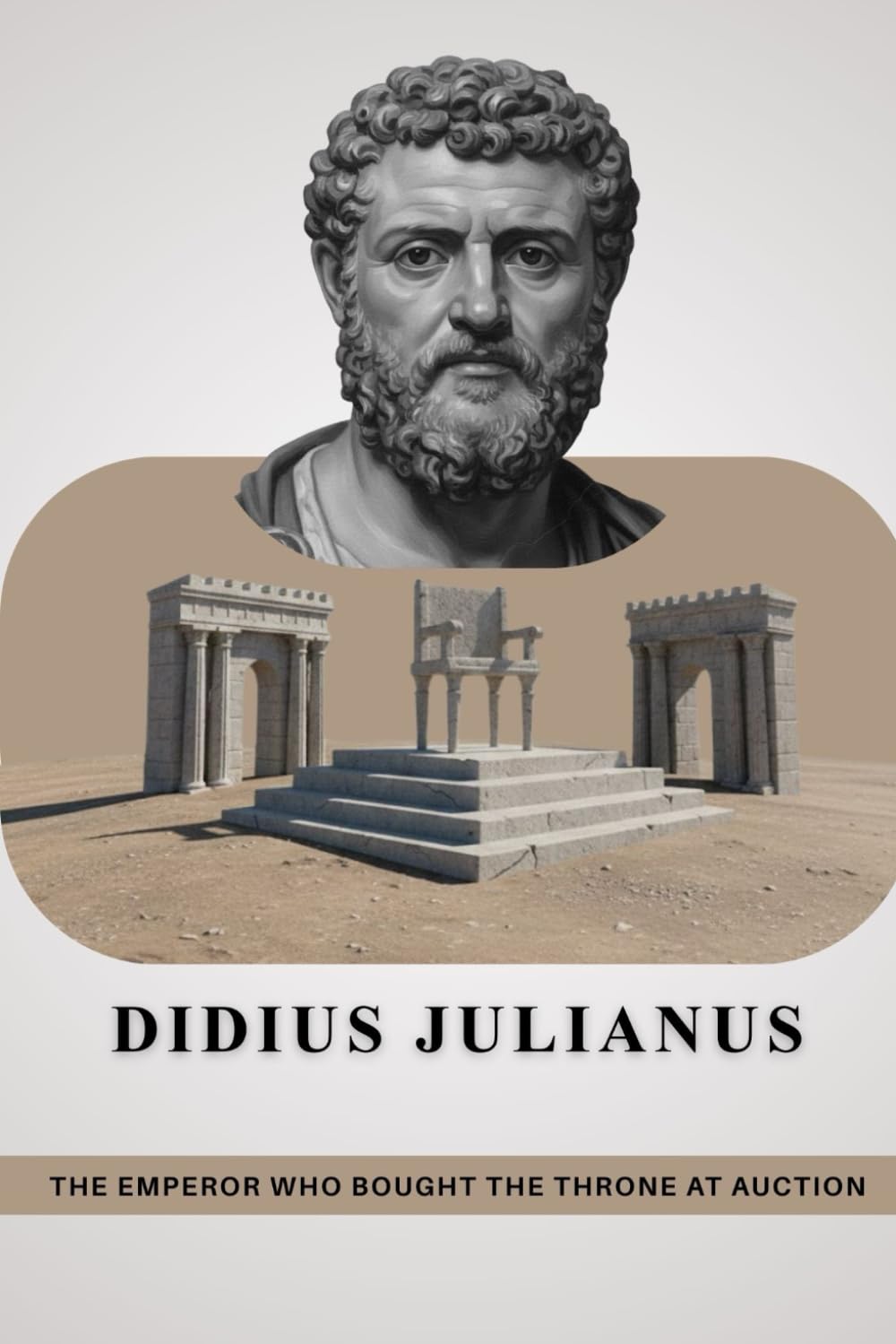 Didius Julianus: The Emperor Who Bought the Throne at Auction (Emperors of Rome)