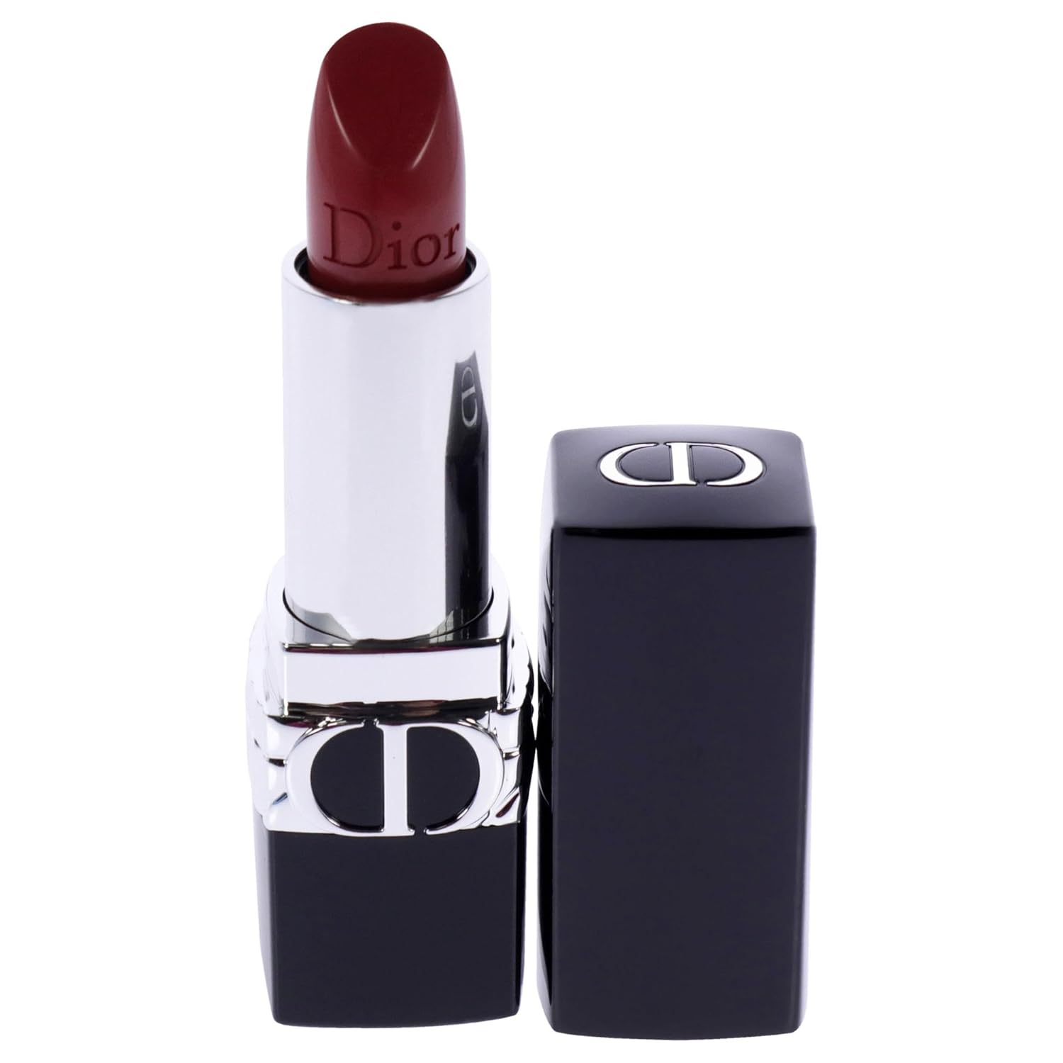 Rouge Dior Couture Lipstick Metallic - 525 Cherie by Christian Dior for Women - 0.12 oz Lipstick