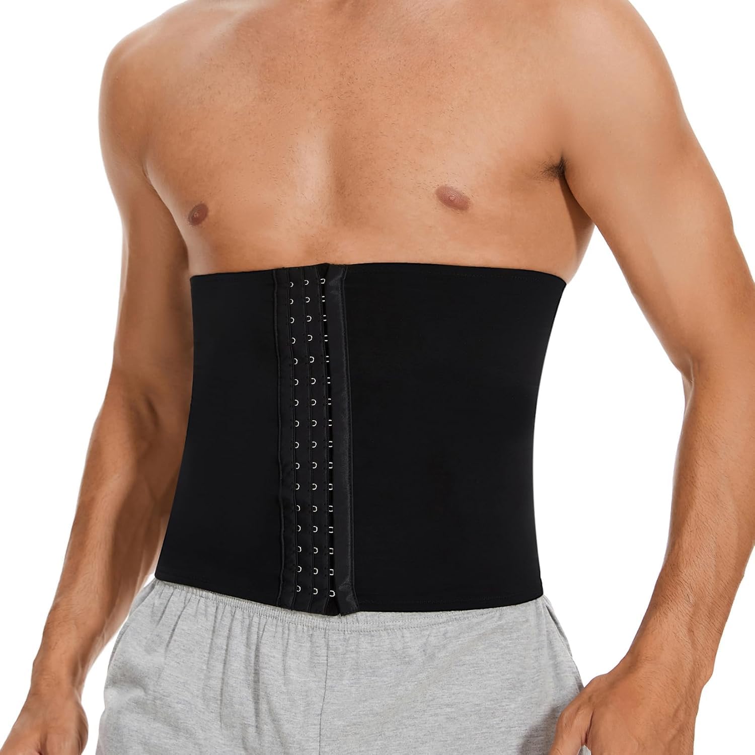 Shapewear for Women. Body Shaper for Women. Body FIT Product Black-image-15