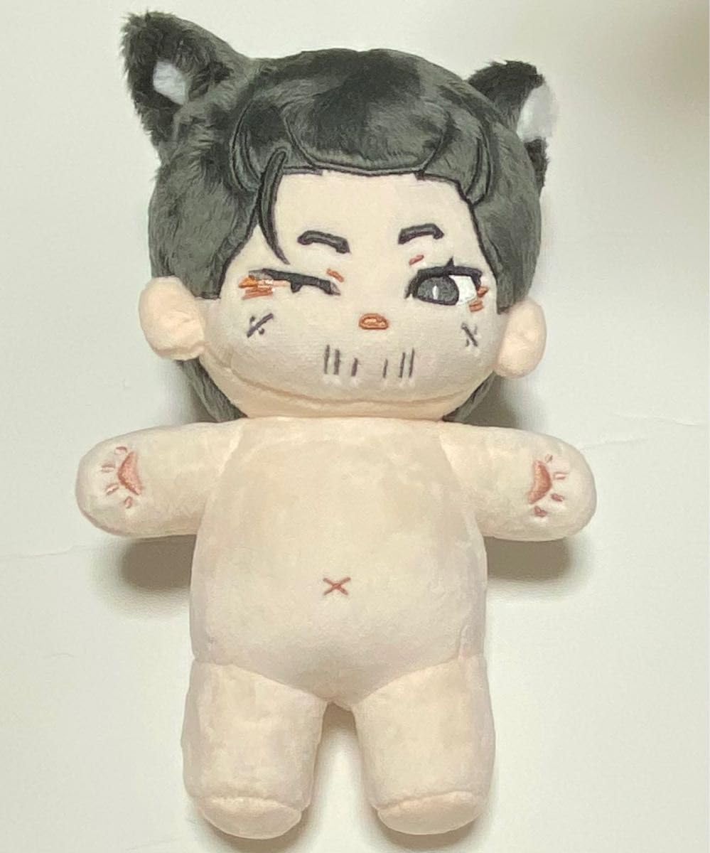 ゴールデンカムイ 尾形百之助 ぬいぐるみ 20cm 71xtz2yDsjL._UF894,1000_QL80_.jpg