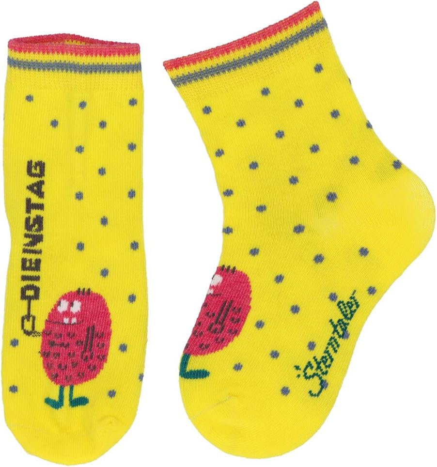 Sterntaler Baby Stockings, Socks for Girls