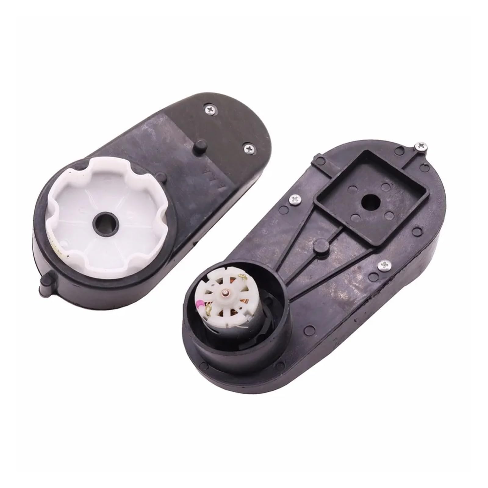 POWTAXBJGD 1 Pcs Car Accessories 6V380 Electronic Starter Gear Box Motorcycle Tricycle Car Electronic Starter Gearbox 15000 Turn 380 Electronic Starter