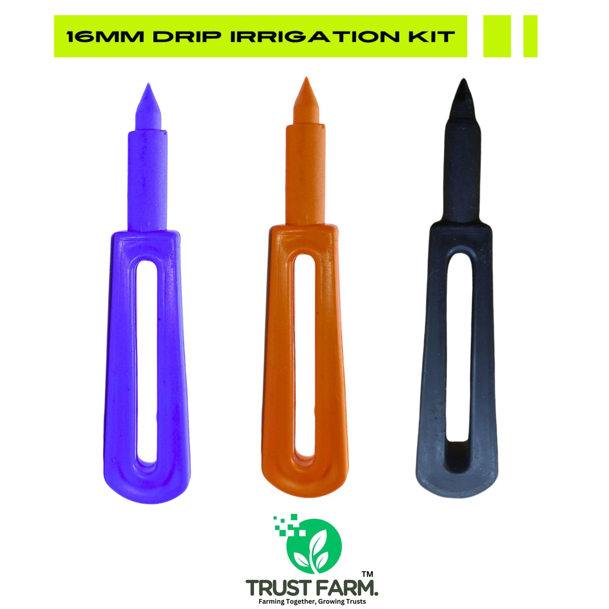 Drip Irrigation Hole Punch - 5 Pack -6