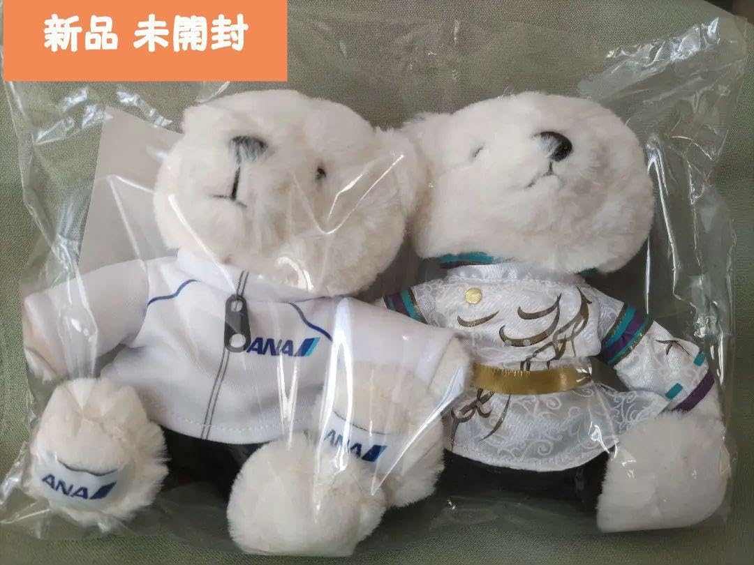 ANAオリジナル＞ フライトベア ANA YUZUセット ANAオリジナル フライト