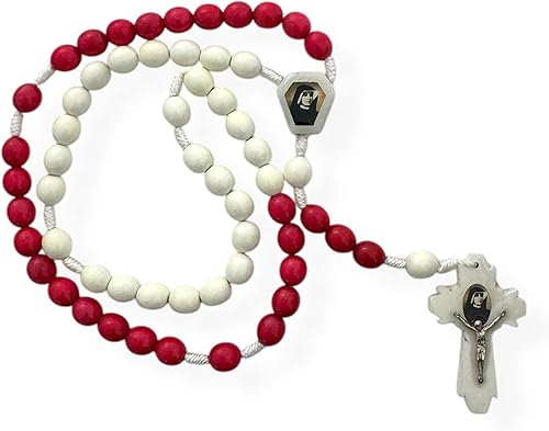 Miniatura 2 de Gigi's Classy Kids Rosario y folleto Rosario de la Misericordia de la Misericordia de la Divina Misericordia Jesús Rosario de la Misericordia Libro