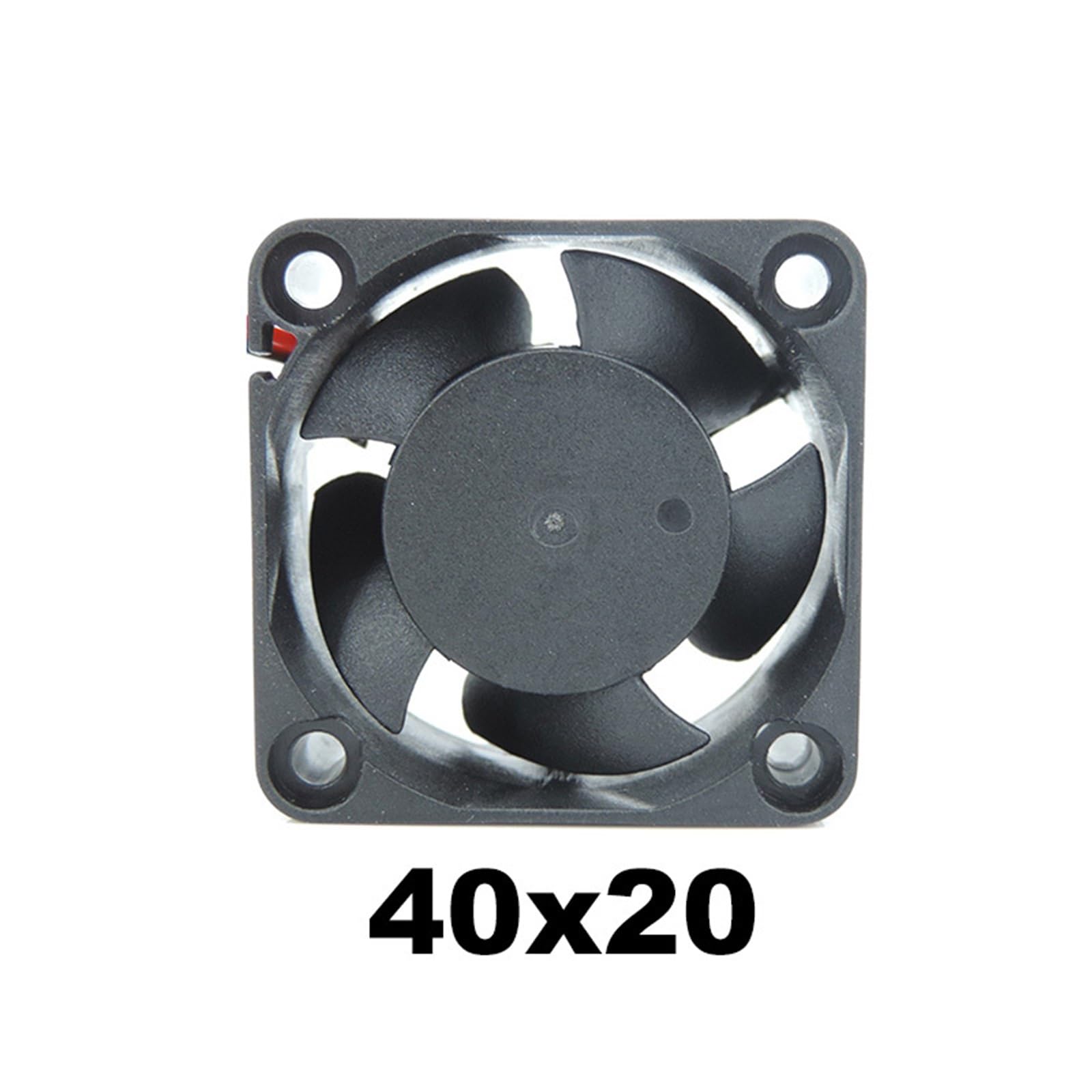 DC 5V 12V 24V Ventola di Raffreddamento Motore brushless Custodia silenziosa 40MM 50MM 60MM 70MM 80MM 90MM 120MM