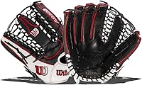 Vista 18 de Wilson Guantes de béisbol A2000 Outfield - 12.25", 12.5" y 12.75