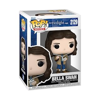 Funko Pop! Movies: Twilight – Bella Swan - Les Beatles, Paul McCartney, John Lennon, RIngo Starr, George Harrison