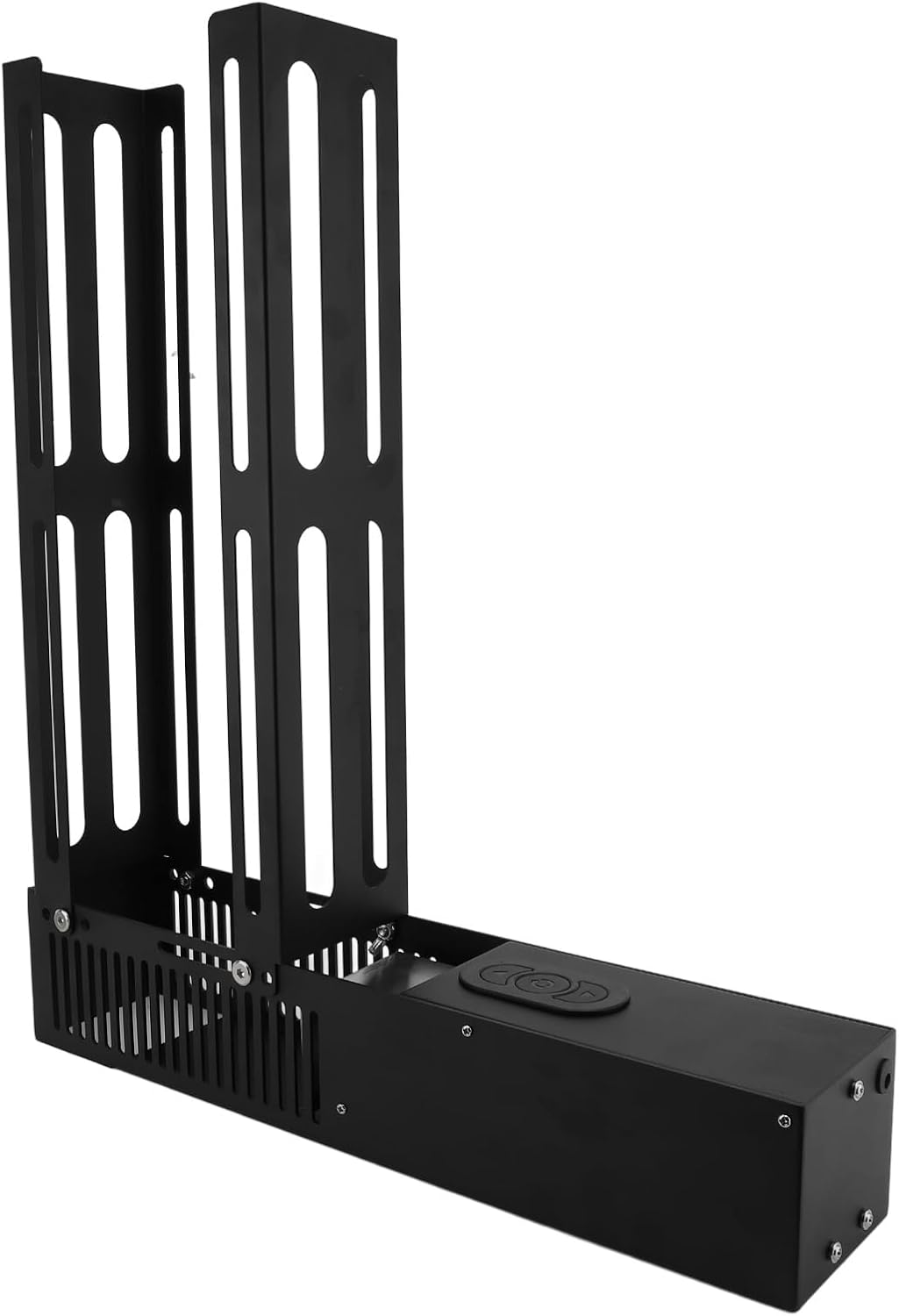 Electric Can Crushers Automatic Loading Can Crusher with Key Control Auto Cycle Function for Recycling 12oz 16oz Cans Fill 8 Cans At A Time (US Plug)