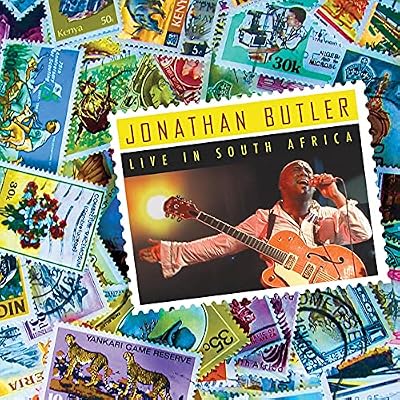 Live in South Africa