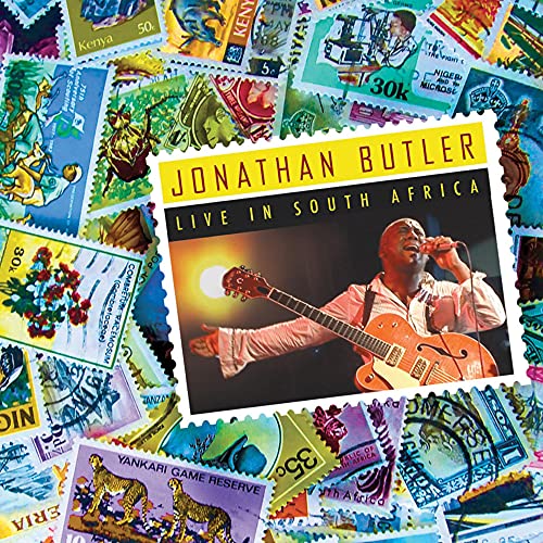 Live in South Africa