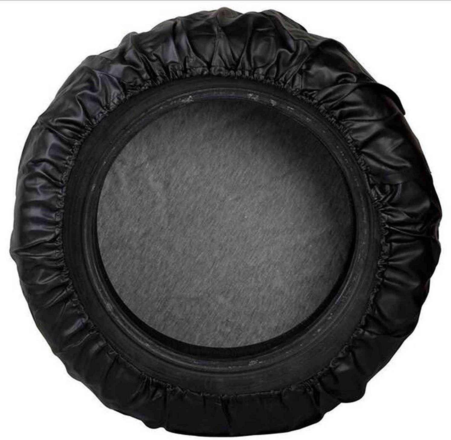 Auto reservewiel Cover, voor Suzuki Jimny 2005-2023 waterdichte stofdichte bescherming wiel band beschermer Cover accessoires,K 14in
