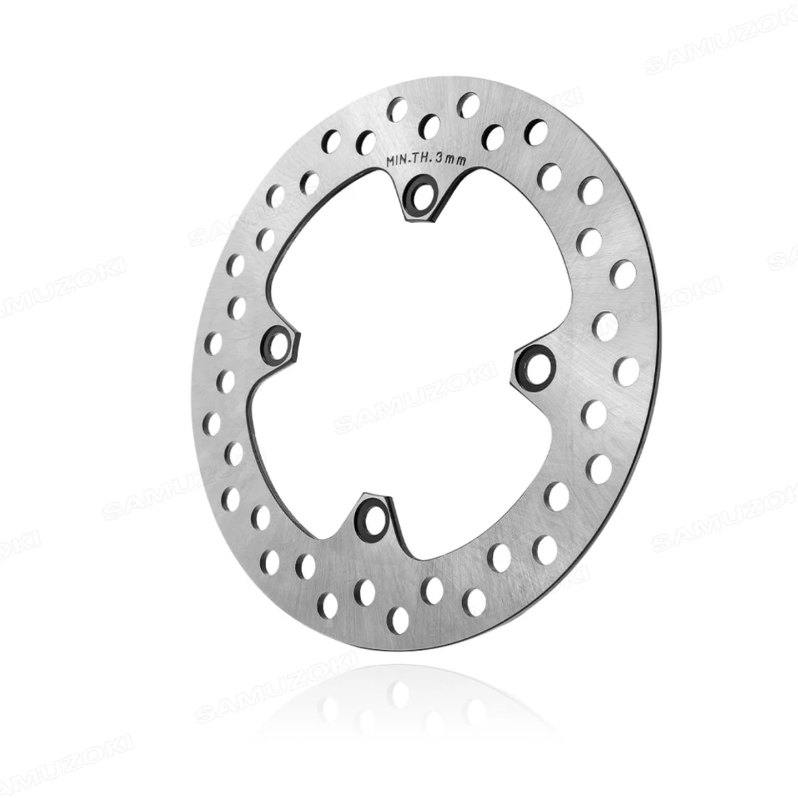 1PCS Disco freno posteriore