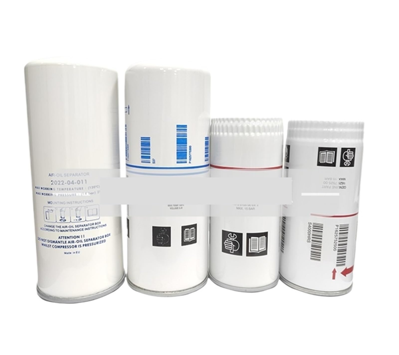 CLEUFWKO 1PCS 077099421200 66094172EF 66094212EF 66135177EF 66135302EF 66094172 077099417200 537705330800 Oil Filter(66135302EF)