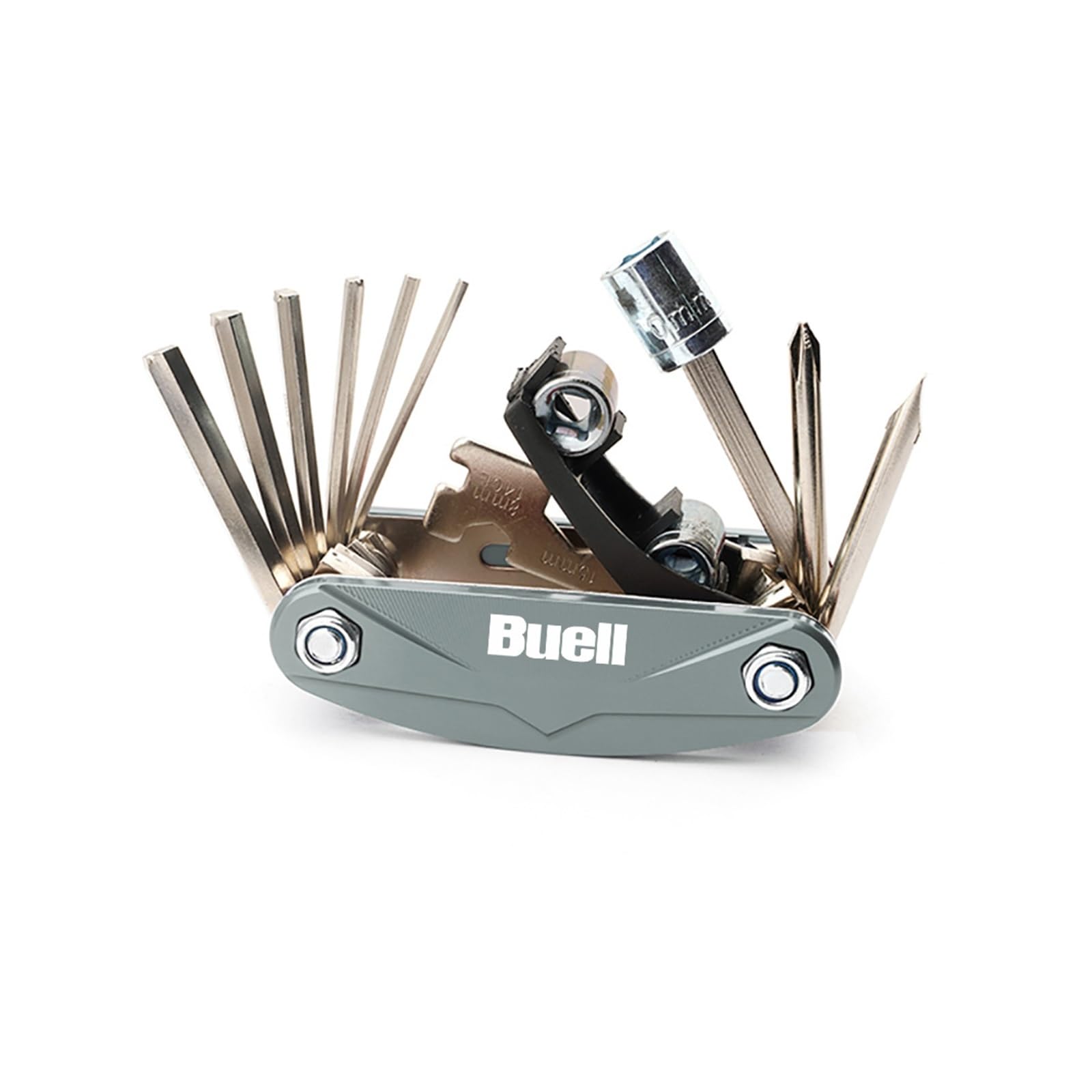 Brozater E Portabl Motorcycl Tools For Buell 1125R 1125Cr X1 Xb9 Xb12 Xb12scg Ulysses Xb12s Xb12x Lightning M2 Cyclon S1 Motorcycl Parts Screwdriver(E)