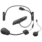 3S Plus Universal Motorcycle Bluetooth Headset