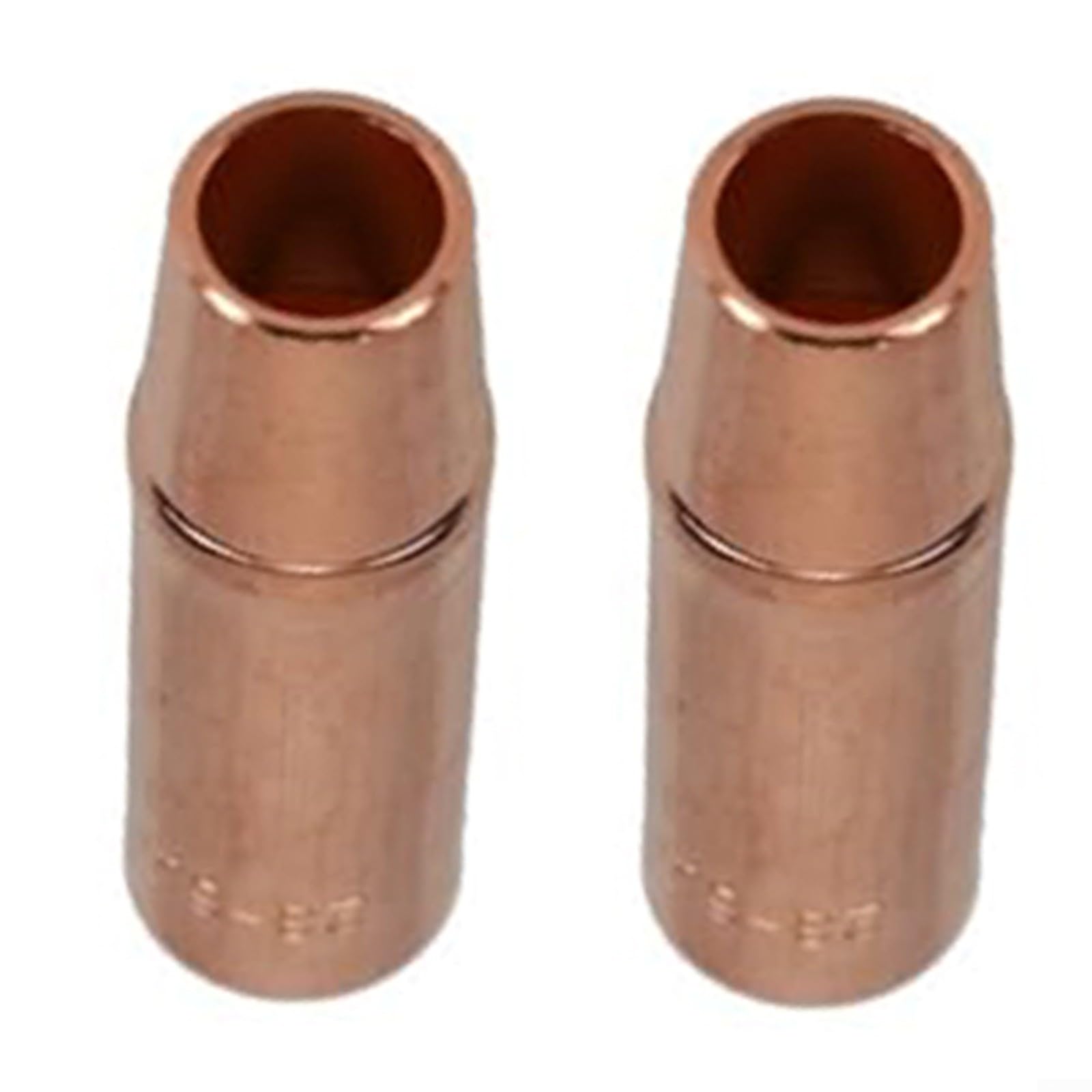 23-62 MIG ugelli di saldatura 5/8" foro ad alta conducibilità rame 5pcs per Lincoln 200 300 400