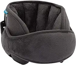 Buba Buba Apoio De Cabeca Para Assento De Carro Preto Tamanho Único