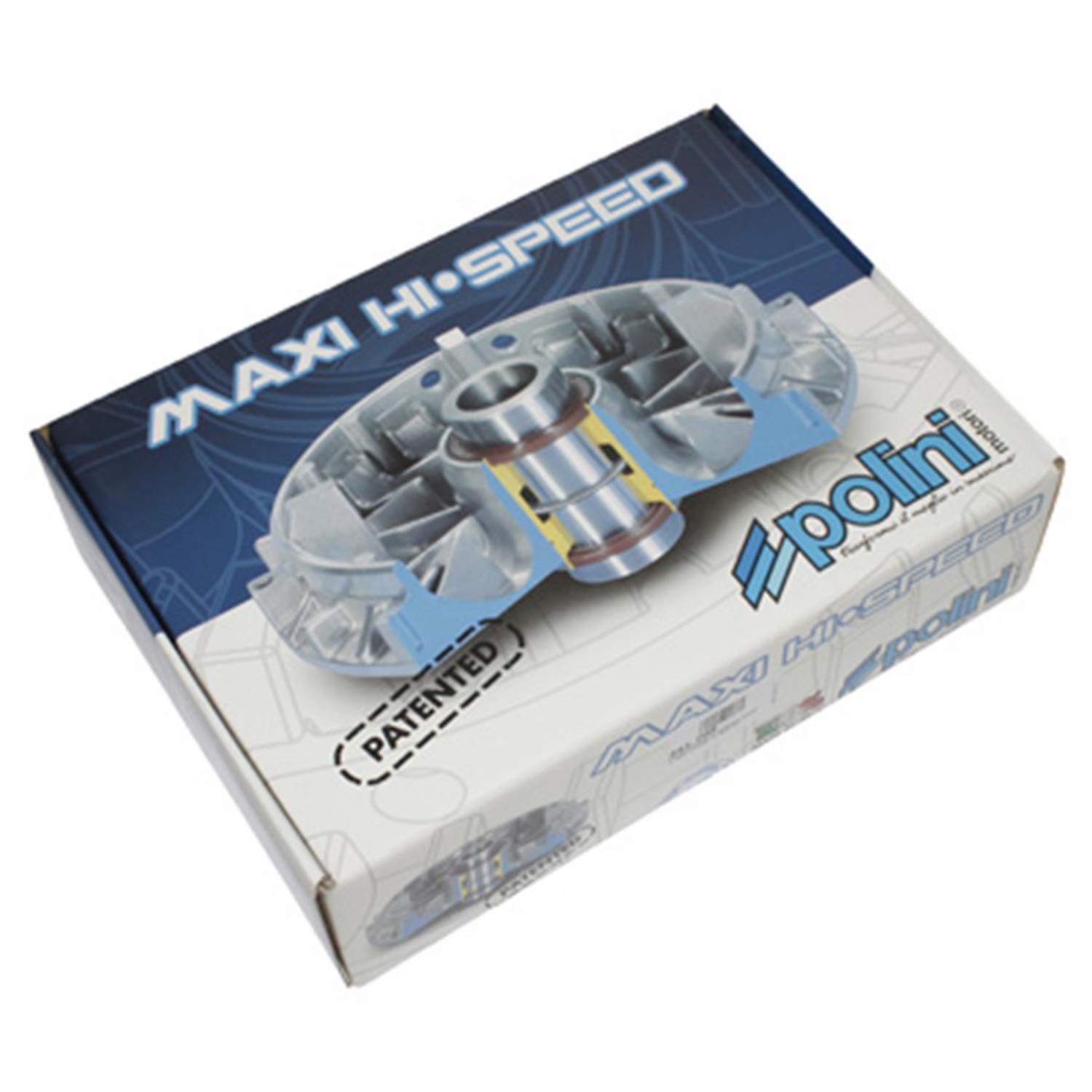 POLINI VAR.HI-SPEED BMW C600 SPORT-C650 GT